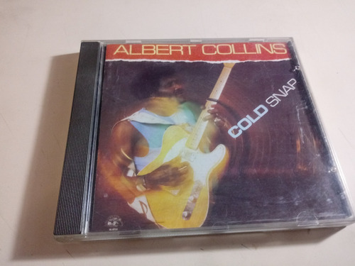 Albert Collins - Cold Snap - Alligator , Made In Usa 