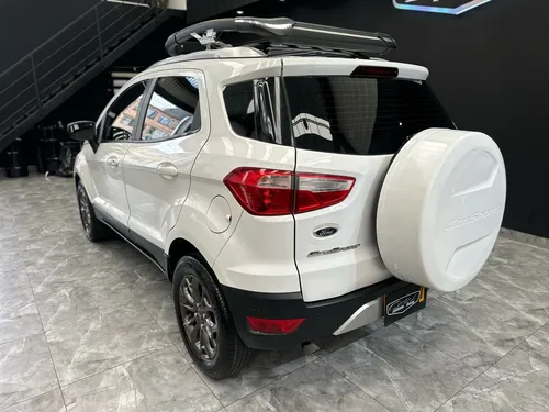 Ford Ecosport 2.0 Freestyle 4x2