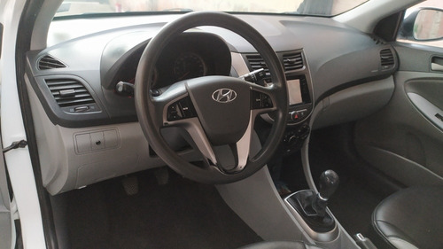 Hyundai Accent Gls