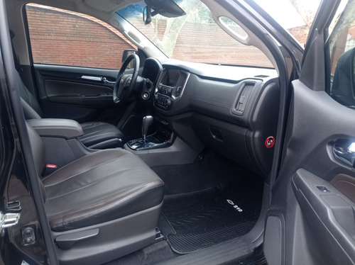 Chevrolet Trailblazer 2.8 Nueva Ltz Tdci 200cv