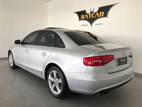 Audi A4 2.0 Tfsi Ambiente 183cv Gasolina 4p Multitronic