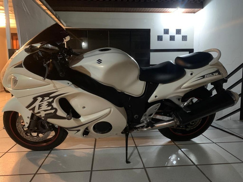 Imagem 3 de 10 de Suzuki Hayabusa Gsx 1300r 2010 Linda Revisada