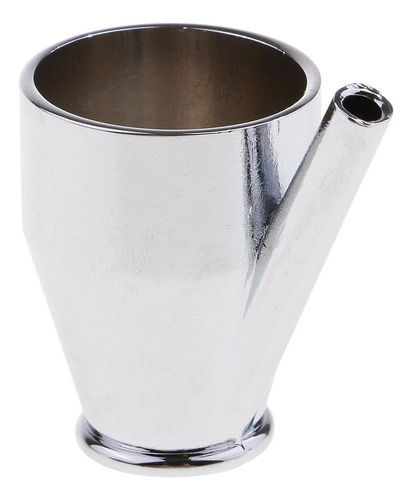 Metal Color Cup Para Las De Aerografía Con Sifón.