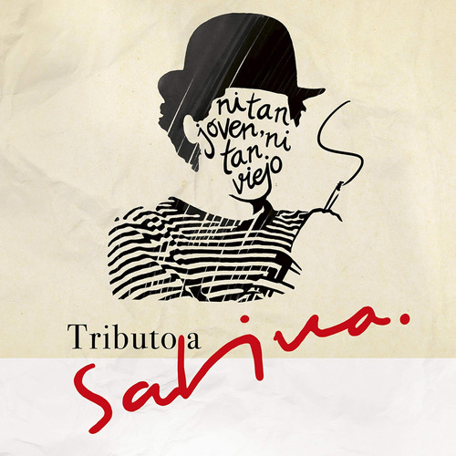 Cd: Ni Tan Joven Ni Tan Viejo: Tributo A Sabina / Various