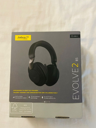 Jabra Evolve2 85