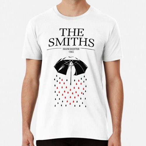 Remera The Smiths The Queen Is Dead Música Banda Vintage Álb