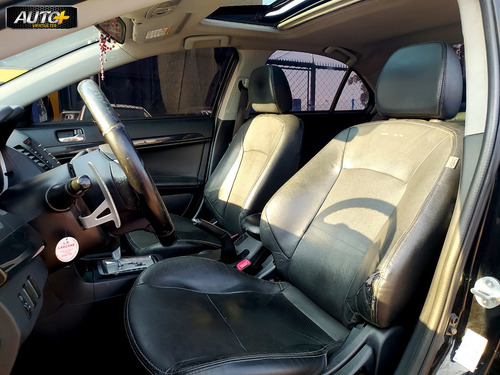 Imagem 5 de 7 de Mitsubishi Lancer 2.0 16v 4p Gt