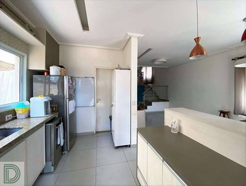 Imagem 9 de 15 de Casa Em Condomínio Para Venda No Bairro Pitas Em Cotia - Cod: Di28171 - Di28171