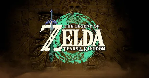 Zelda Tears Of The Kingdom
