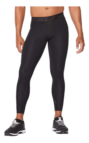 2xu Media Compresion Movimiento Para Hombre Entrenamiento