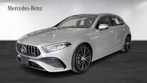 Amg A 35 Hb Facelift My2023 Mhev