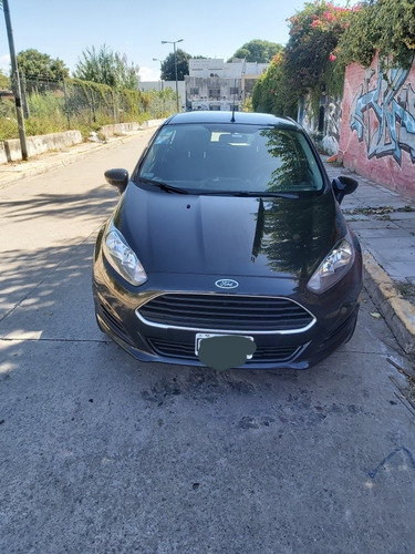 Ford Fiesta Kinetic Design 1.6 S 120cv 2014
