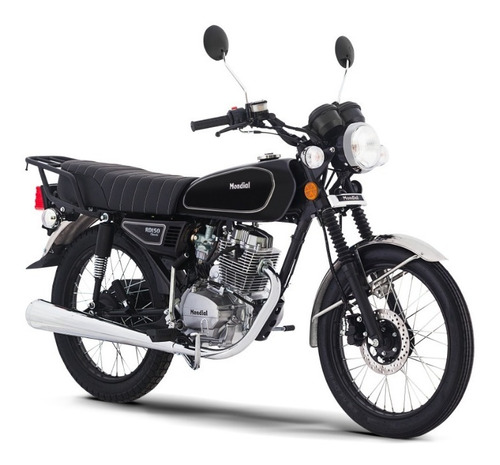 Imagen 2 de 11 de Mondial Rd 150 Classic