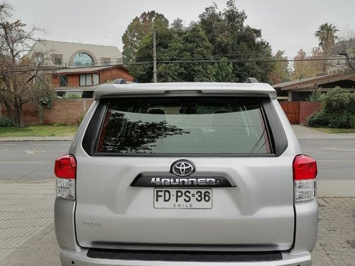 Toyota 4runner 4runner 4.0 Sr5 4x2