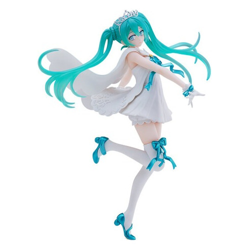 Figura Vocaloid Hatsune Miku 15th Anniversary Original Sega