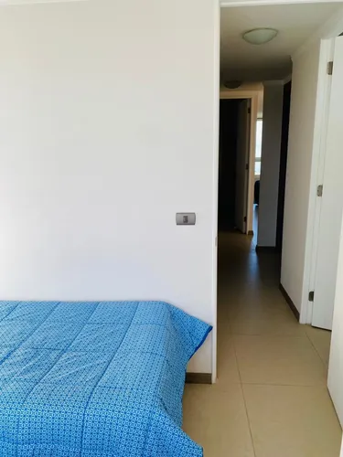 ! Lindo Departamento Amoblado Con Vista Al Mar!!!!