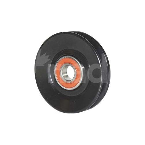 Polea Loca Gmc K3500 1 Ton Pu 1980 L6 4.8 Knd