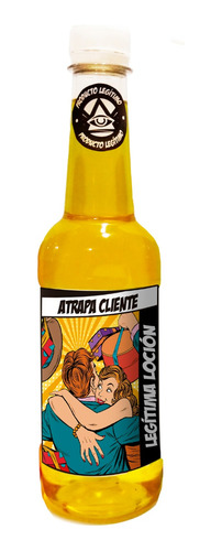 Loción Esotérica Atrapa Cliente