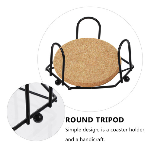 Posavasos Para Cocina, 4 Unidades, Portavasos, Tabletas Para
