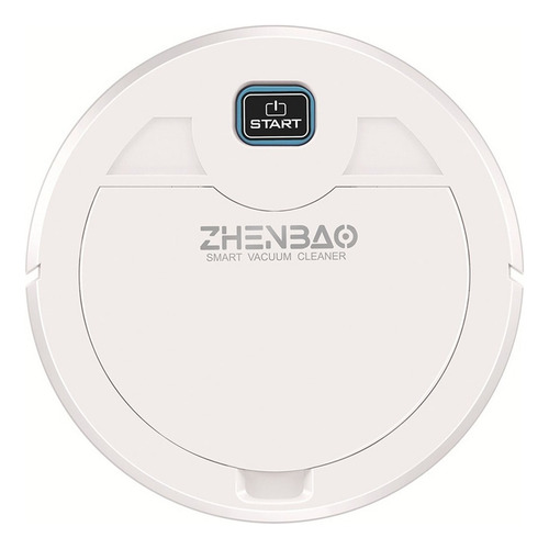 . Robot Aspirador Automático Inteligente Zhenbao Smart Home