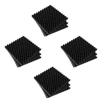 Comprar Espumas Acústicas Insonorización 50x50x5cm Grabación 12 Unds