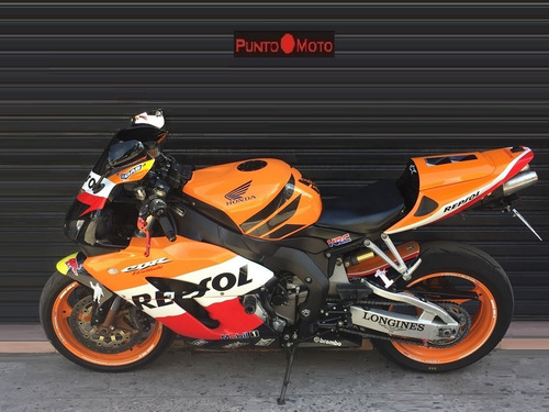 Honda Cbr 1000 Puntomoto 15-2708-9671 Consultar