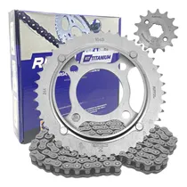 Comprar Kit Relação Cg 125 Fanu002F Titan 125 u002F Cargo 125 (00-08) Riffel