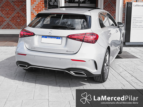 Mercedes-Benz Clase A 2.0 A250 Amg-Line 211Cv Hatch