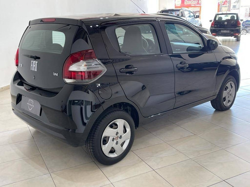 Imagem 3 de 8 de Fiat Mobi 1.0 Evo Flex Like. Manual