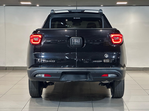 Fiat Toro 1.3 Volcano 16V Turbo Flex 4X2 Aut. 4P