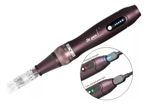 Dermapen Dr. Pen Original A10 Pantalla Led & Cargador Tipo C