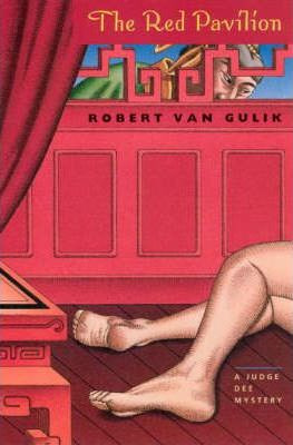 Libro The Red Pavilion - Robert Van Gulik