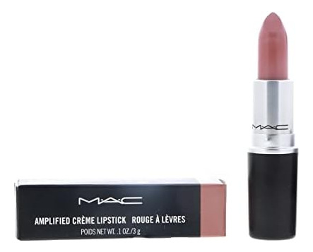 Lápiz Labial En Crema Amplificado Mac ~blankety~ Plumilla, S