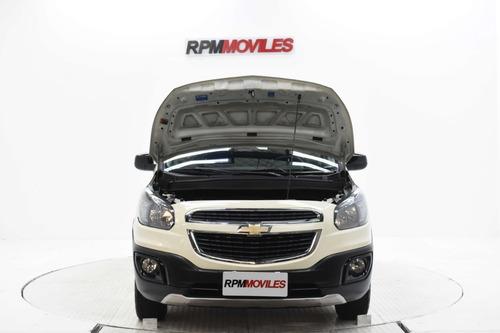 Chevrolet Spin Ltz Active 1.8 Manual 5 As 2016 Rpm Moviles
