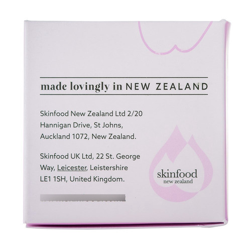 Imagen 3 de 6 de Skinfood Fragancia Natural Crema Sin Dermatitis Del Pañal