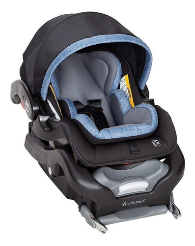 Asiento De Coche Para Bebe Baby Trend Secure Snap Tech 35, C