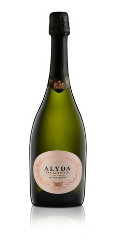 Espumante Salentein Alyda Van Prestige Brut Nature Rose X 1