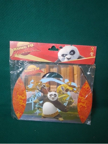 Coleccionismo Cajita Kung Fu Panda