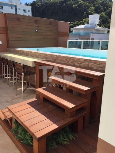 Imagem 8 de 14 de Casa Mobiliada Alto Padrão Na Praia Brava - 41461