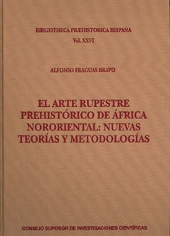 Arte Rupestre Prehistorico Africa Nororiental Nuevas Teor...