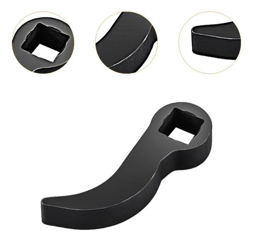 4 Cabezal Adaptador De Llave, Piezas De Tipo Cuadrado