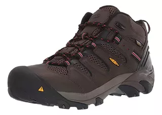 Keen Utility - Botas De Trabajo Con Puntera De Acero Para H.