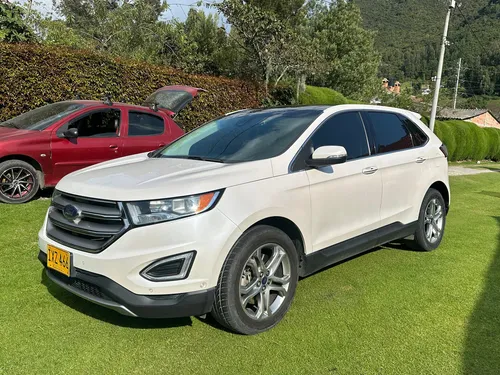 Ford Edge 3.5 Titanium