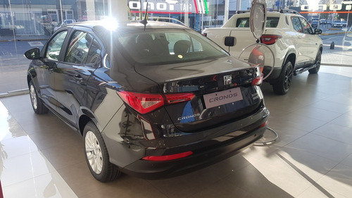 Imagen 4 de 25 de Fiat Cronos Drive 1.3 Pack Conect. 1.3 My23