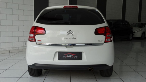 Citroën C3 20114 1.5 Origine 8v Flex 4p Manual