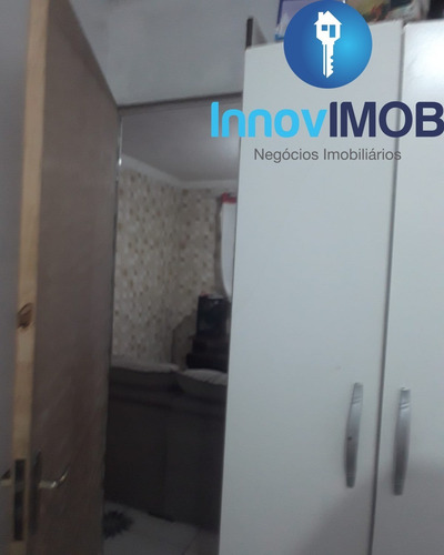 Imagem 4 de 10 de Apto 02 Dorm. À Venda - Jardim Santo André - Santo André - Ap00735 - 69954616