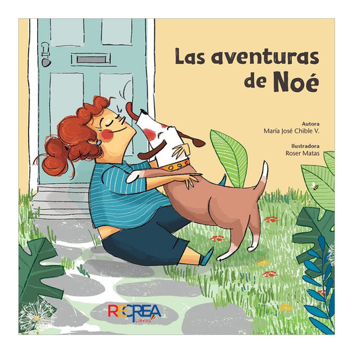 Libro Infantil Recrealibros Las Aventuras De Noé