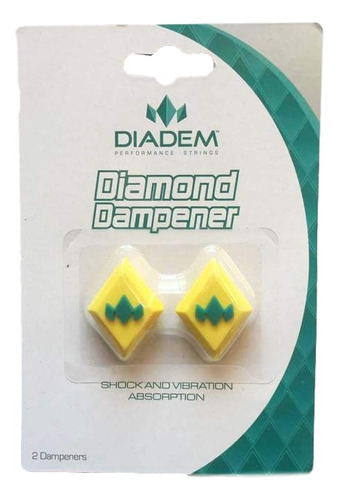 Antivibrador Diadem Diamond X2 