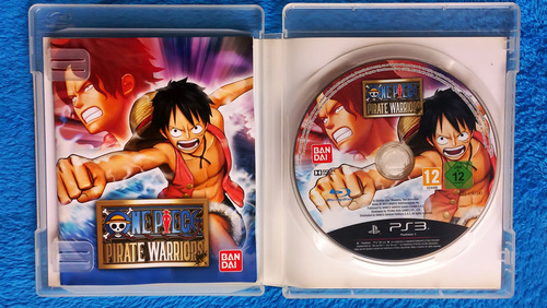 One Piece Pirate Warriors | En Español | Playstation 3 Ps3 (Usado)
