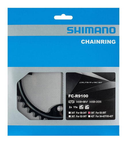 Shimano Spares Y1vp Piezas De Bicicleta, Otros, Talla Únic.